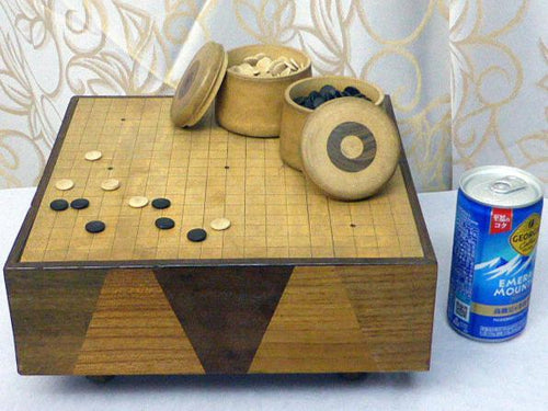 #J1320434 - Miniature Floor Board Set - Retro Wood Style - Free FedEx Shipping
