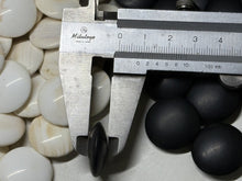 Load image into Gallery viewer, #J2799065 - Size 28 Slate &amp; Shell - Japanese Clamshell - Keyaki Bowls - Paulownia Box - Free FedEx Shipping