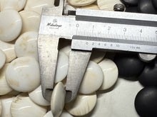 Load image into Gallery viewer, #J2799065 - Size 28 Slate &amp; Shell - Japanese Clamshell - Keyaki Bowls - Paulownia Box - Free FedEx Shipping