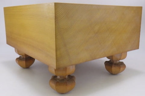 #J227190 - 18cm Floor Board - Shinkaya - Shihou-masa Cut - Paulownia Lid - Free FedEx Shipping