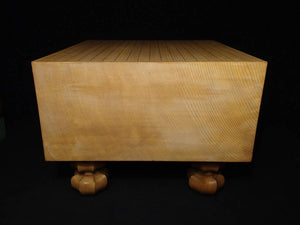 #J236200 - 20cm Floor Board Set - Shinkaya - Oi-masa Cut - Quince Bowls by Kaishi - Size 34 Slate & Shell - Free FedEx Shipping