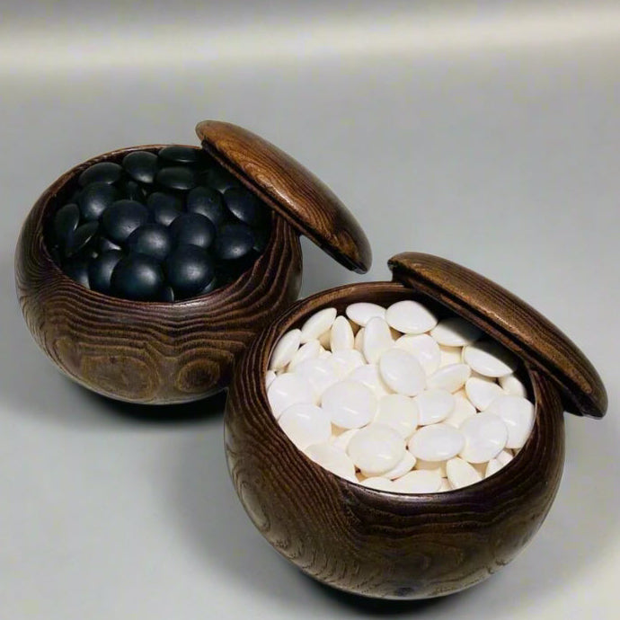 #J1961792 - Size 34 Slate & Shell - Chestnut Bowls - Free FedEx Shipping