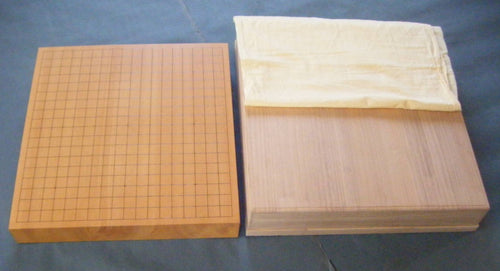 #J258449 - 6cm Table Board - Kaya - Paulownia Box - Free Airmail Shipping