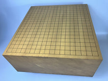 Load image into Gallery viewer, #J199822 - 17.5cm Floor Board Set - Shinkaya - Shihou-masa Cut - Cypress Bowls - Slate &amp; Shell - Free FedEx Shipping
