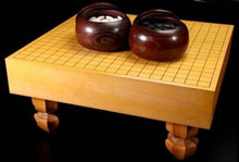 Load image into Gallery viewer, #J258493 - 8.5cm Floor Board Set - Chestnut / Pagoda Bowls - Slate and Shell - Free FedEx Shipping