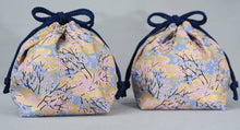Load image into Gallery viewer, #C217 - Fabric Drawstring Bags for Go Bowls - Accessory