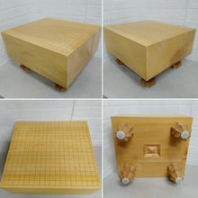 Load image into Gallery viewer, #J2106869 - 17.5cm Floor Board Set - Kaya - Slate and Shell - Cherry Bowls - Free FedEx Shipping
