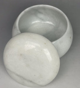 #J247455 - Go Bowls (Marble) and Go Stones (Marble) Set - Free FedEx Shipping