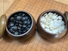 Load image into Gallery viewer, #J2198111 - 5.5cm Floor Board Set - Slate &amp; Shell - Free Airmail Shipping
