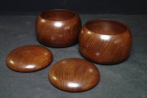 #J248534 -Size 34 Slate and Shell - Snow grade clamshell - Mulberry Bowls - Free FedEx Shipping