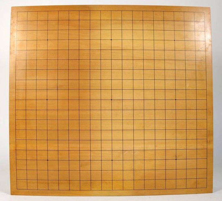 #J202066 - 6cm Table Board - Kaya - Free FedEx Shipping – badukclub