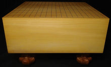 Load image into Gallery viewer, #J2481383 - 17cm Floor Board - Kaya - Kiura Itame - Paulownia Lid - Free FedEx Shipping