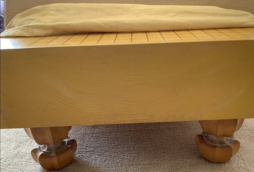 #J235539 - 11cm Floor Board - Kaya / Gingko - Kiura Itame - Free FedEx Shipping