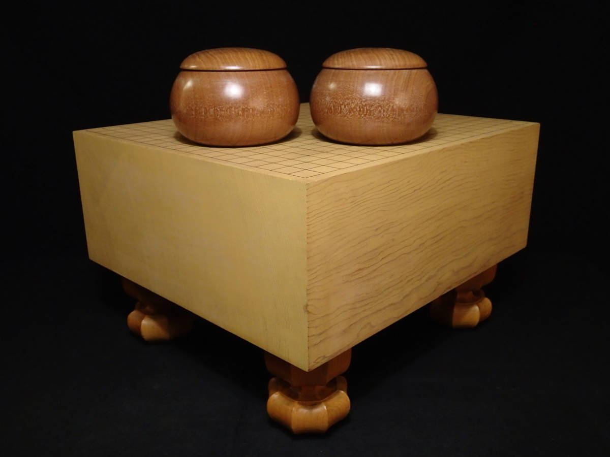 #J195576 - 18cm Shinkaya Floor Board Set - Tenchi-masa Cut - Size 36 Slate & Shell - Sakura Bowls - Free FedEx Shipping #J195576 - 18cm Shinkaya Floor Board Set - Tenchi-masa Cut - Size 36 Slate & Shell - Sakura Bowls - Free FedEx Shipping