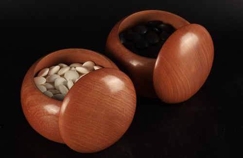 #J260047 -Size 32 Slate and Shell - Quince Bowls - Paulownia Box - Free FedEx Shipping