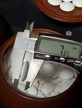 Load image into Gallery viewer, #C424 - Size 30 Slate &amp; Shell Set (Moon) - XL Quince bowls