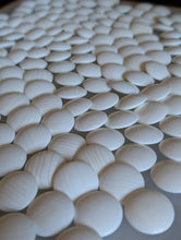Load image into Gallery viewer, #C424 - Size 30 Slate &amp; Shell Set (Moon) - XL Quince bowls