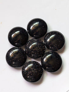 Semi-Precious Go Stone Sets (Exotic Gemstones)