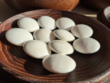 Load image into Gallery viewer, #C453 - Size 31 Slate and Shell Go Stones and Go Bowls Set