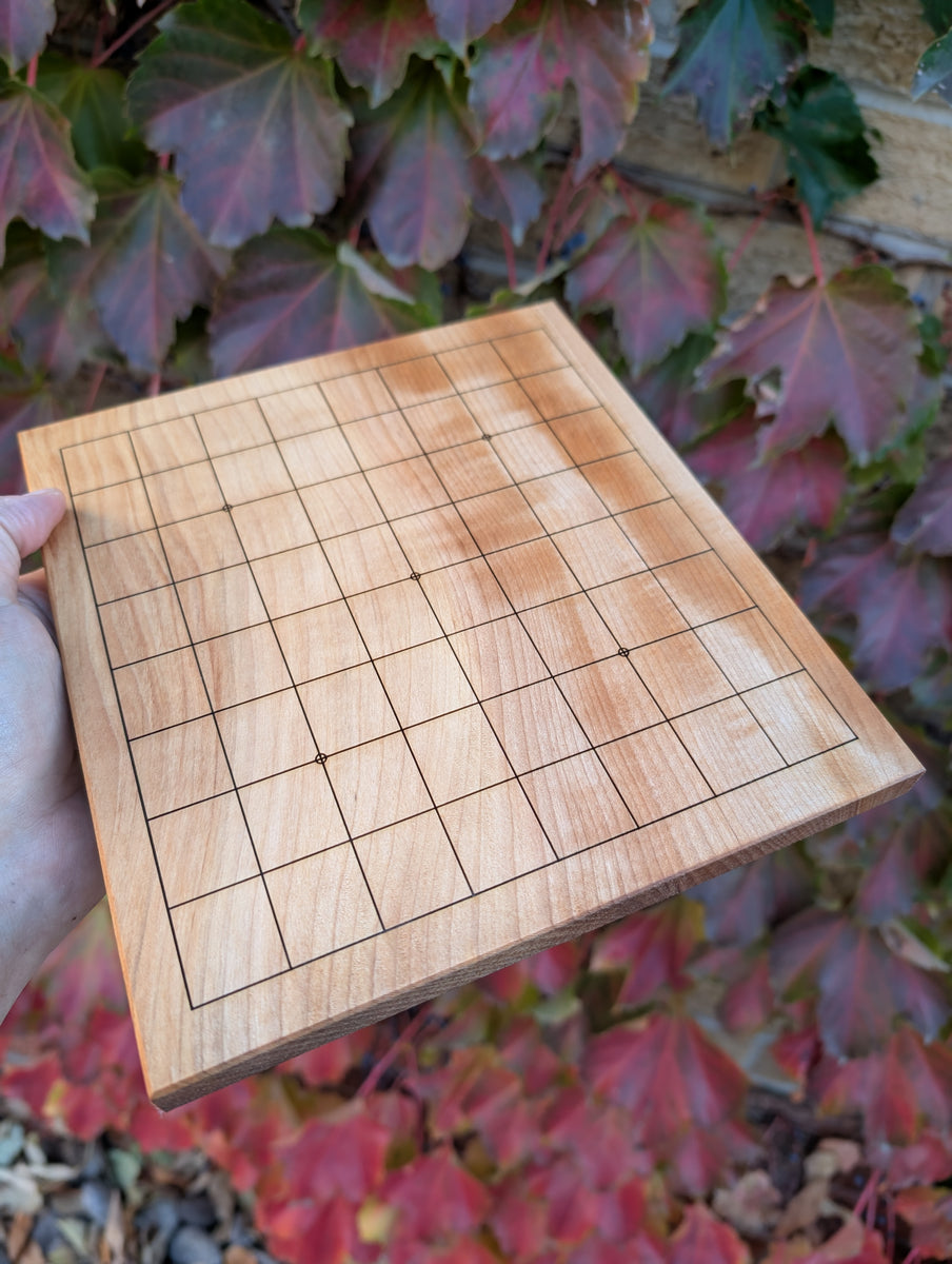 7x7 Table Ink #C460 - New 9x9 / 7x7 Table Board - Laser Etched – badukclub