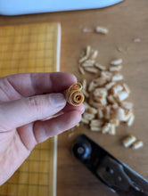 Загрузите изображение в средство просмотра галереи, #C500 - Kaya shavings - Potpourri - Accessory