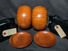 Load image into Gallery viewer, #C424 - Size 30 Slate &amp; Shell Set (Moon) - XL Quince bowls