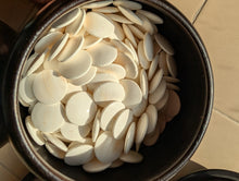 Load image into Gallery viewer, #C451 - Size 18 Slate &amp; Shell Set - Japanese Clamshell - Rosewood Bowls