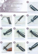 Load image into Gallery viewer, #C480 - Sanada Cord - 200cm - Accessory