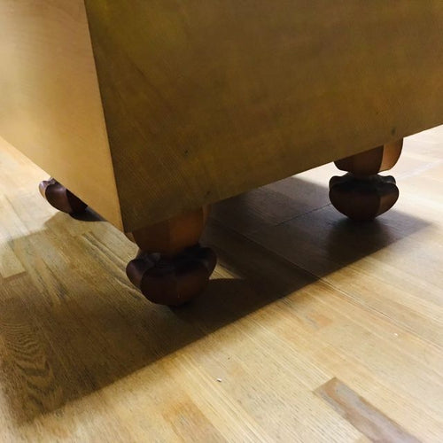 CLEARANCE - #127741 - 20cm Floor Board - Shin-kaya - Bonus Resin Bowls and Glass Stones - Free Airmail Shipping