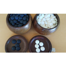 Load image into Gallery viewer, #150062 - Size 33 Slate and Shell Set - Camphor / Mulberry Go Bowls - Free Airmail Shipping