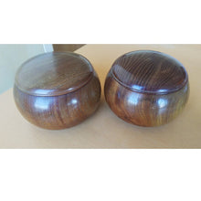 Load image into Gallery viewer, #150062 - Size 33 Slate and Shell Set - Camphor / Mulberry Go Bowls - Free Airmail Shipping