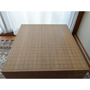 #168996 - 17cm Floor Board Set - Shinkaya - Shihou-masa Cut - Keyaki Bowls - Size 30 Slate & Shell - Free FedEx Shipping