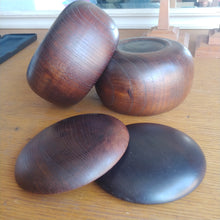 Load image into Gallery viewer, Size 22 Go Stones and Go Bowls Set - Slate &amp; Shell - Size M Mulberry bowls - #C063