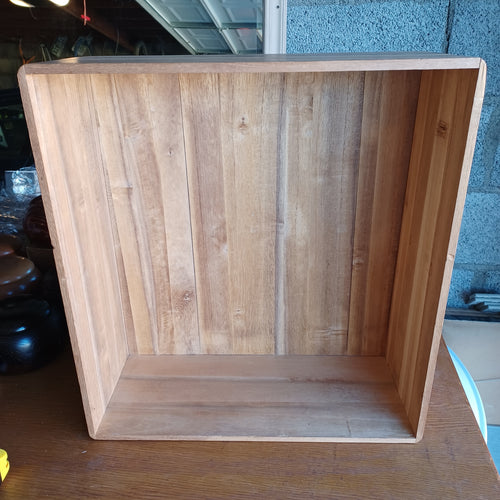Paulownia Lid for Floor Board - 18in x 19in x 7.5in - Accessory - #C080A