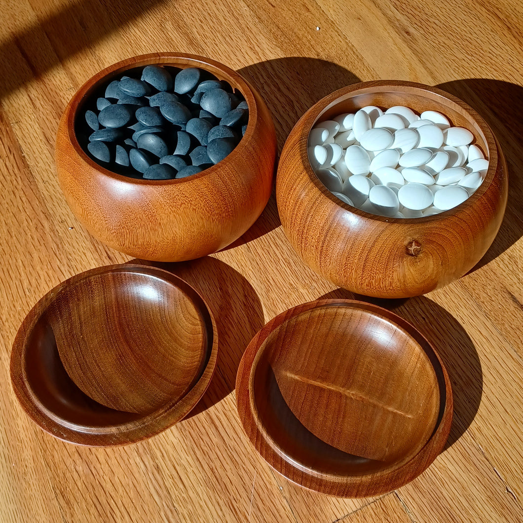 #C140 - Size 37 Go Stones and Go Bowls Set - XL Mountain Mulberry - Slate & Shell - Utility