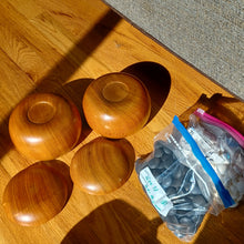 Load image into Gallery viewer, #C140 - Size 37 Go Stones and Go Bowls Set - XL Mountain Mulberry - Slate &amp; Shell - Utility