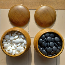 Load image into Gallery viewer, #C149 - Size 34 Slate and Shell Go Stones and Go Bowls Set - Utility - Ash / Island Mulberry