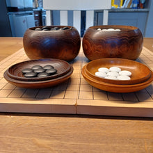Load image into Gallery viewer, #C163 - Size 32 Go Stones and Go Bowls Set - XL Chestnut - Glass