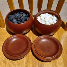 Load image into Gallery viewer, #C172 - Size 31 Slate and Shell set - Quince Go Bowls