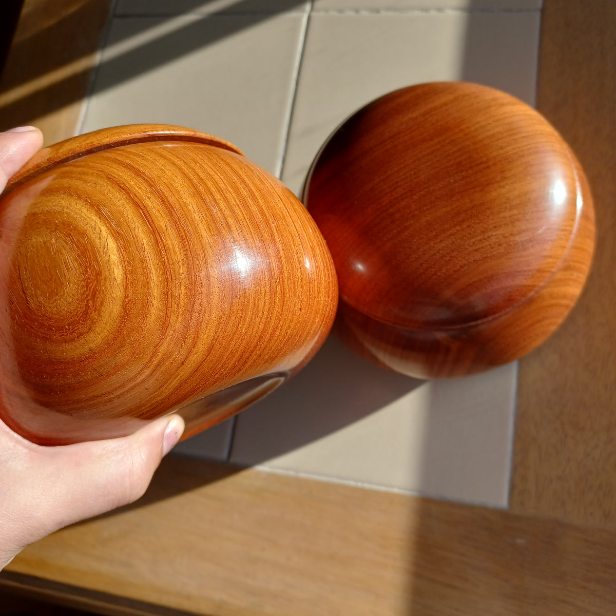 #C193 - Quince Go Bowls - XL - Like New – badukclub