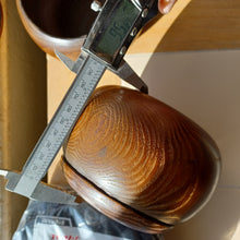 Load image into Gallery viewer, #C195 - Size 31/32 Slate and Shell Go Stones and Go Bowls Set - Mix - Chestnut