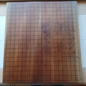 #C200 - 2.5cm Table Board - Vintage Mortise & Tenon - Katsura
