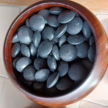 Load image into Gallery viewer, #C201 - Size 36 Go Stones and Go Bowls Set - Slate &amp; Shell - Moon/Snow - Quince/Ebony