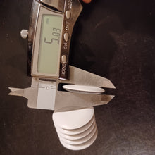Load image into Gallery viewer, Magnetic Demonstration Go Stones (100 Double-Sided Pieces)