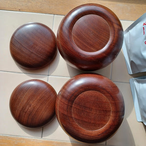 #C254 - Size 31 Slate and Shell set - Quince Go Bowls