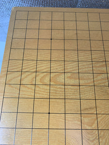 CLEARANCE - #139511 - 13cm Floor Board Set - Kaya - Size 36 Slate & Shell - Mulberry / Keyaki Bowls - Free Airmail Shipping