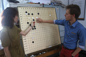 Magnetic Teaching Board