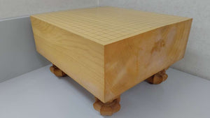 #165100 - 17cm Floor Board - Kaya - Paulownia Lid - Kiura