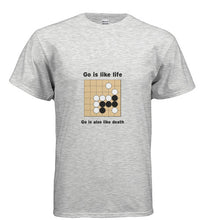 Load image into Gallery viewer, Short Sleeve Go T-shirt (14 Designs!)