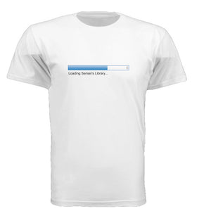Short Sleeve Go T-shirt (14 Designs!)